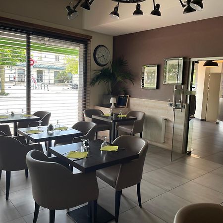 Cit'Hotel Le Chene Vert Les Sables-dʼOlonne Dış mekan fotoğraf