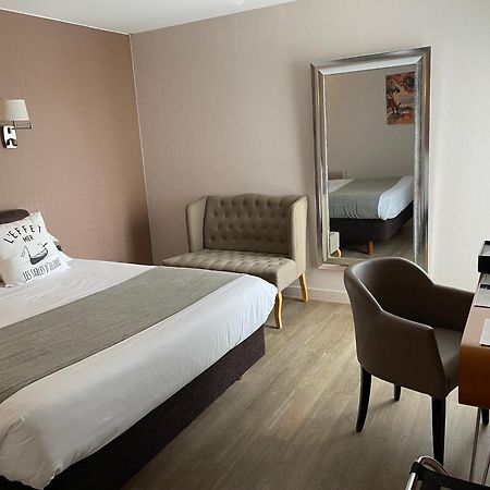 Cit'Hotel Le Chene Vert Les Sables-dʼOlonne Dış mekan fotoğraf