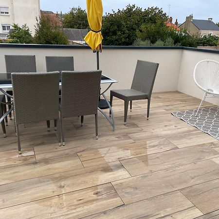 Cit'Hotel Le Chene Vert Les Sables-dʼOlonne Dış mekan fotoğraf