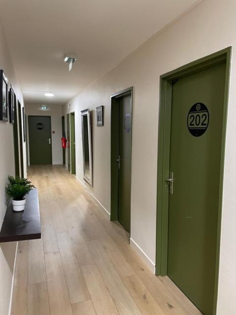 Cit'Hotel Le Chene Vert Les Sables-dʼOlonne Dış mekan fotoğraf