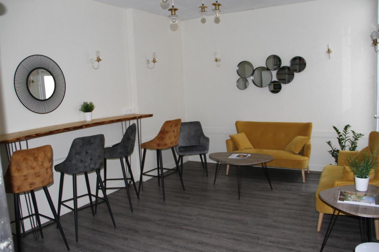 Cit'Hotel Le Chene Vert Les Sables-dʼOlonne Dış mekan fotoğraf