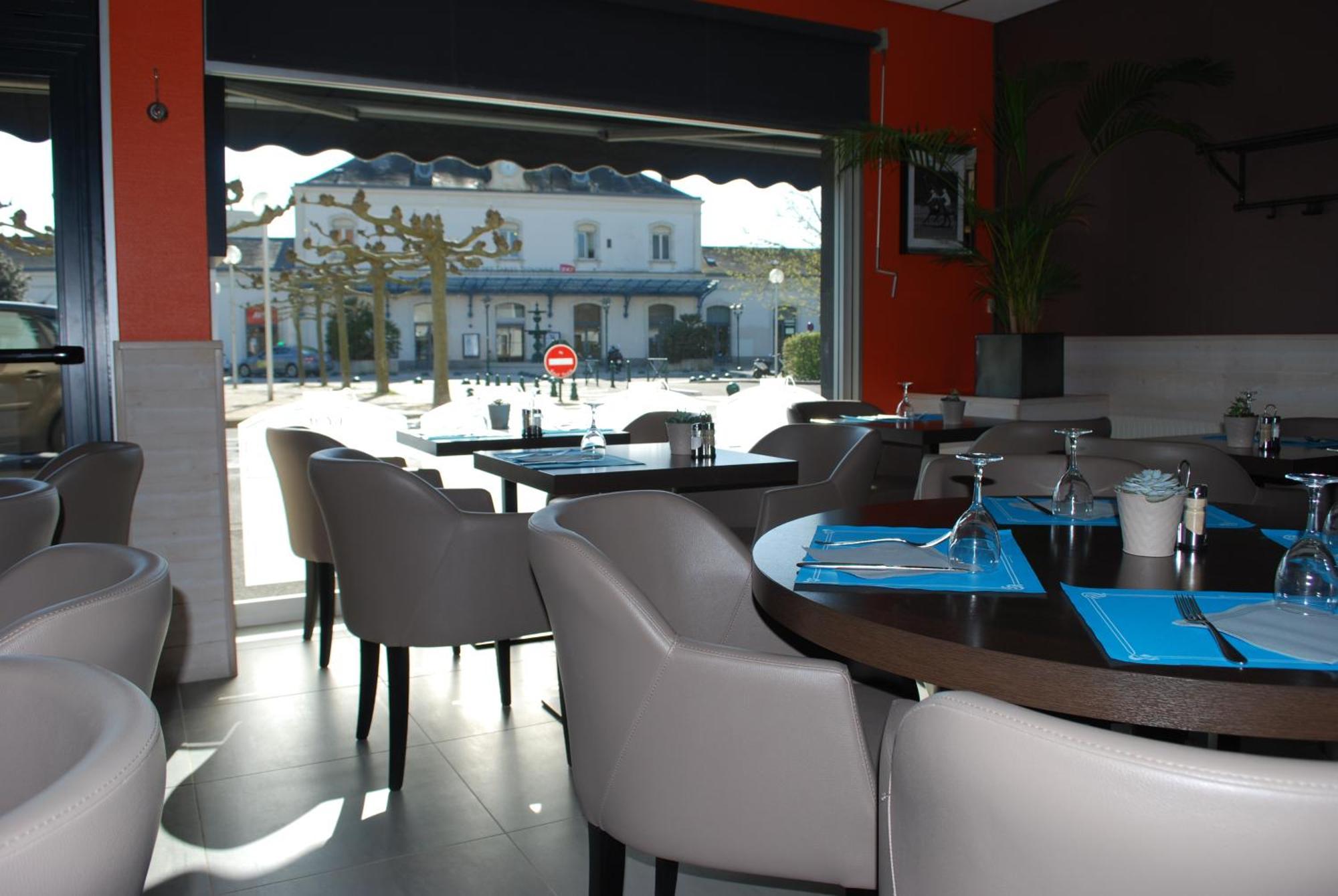 Cit'Hotel Le Chene Vert Les Sables-dʼOlonne Dış mekan fotoğraf
