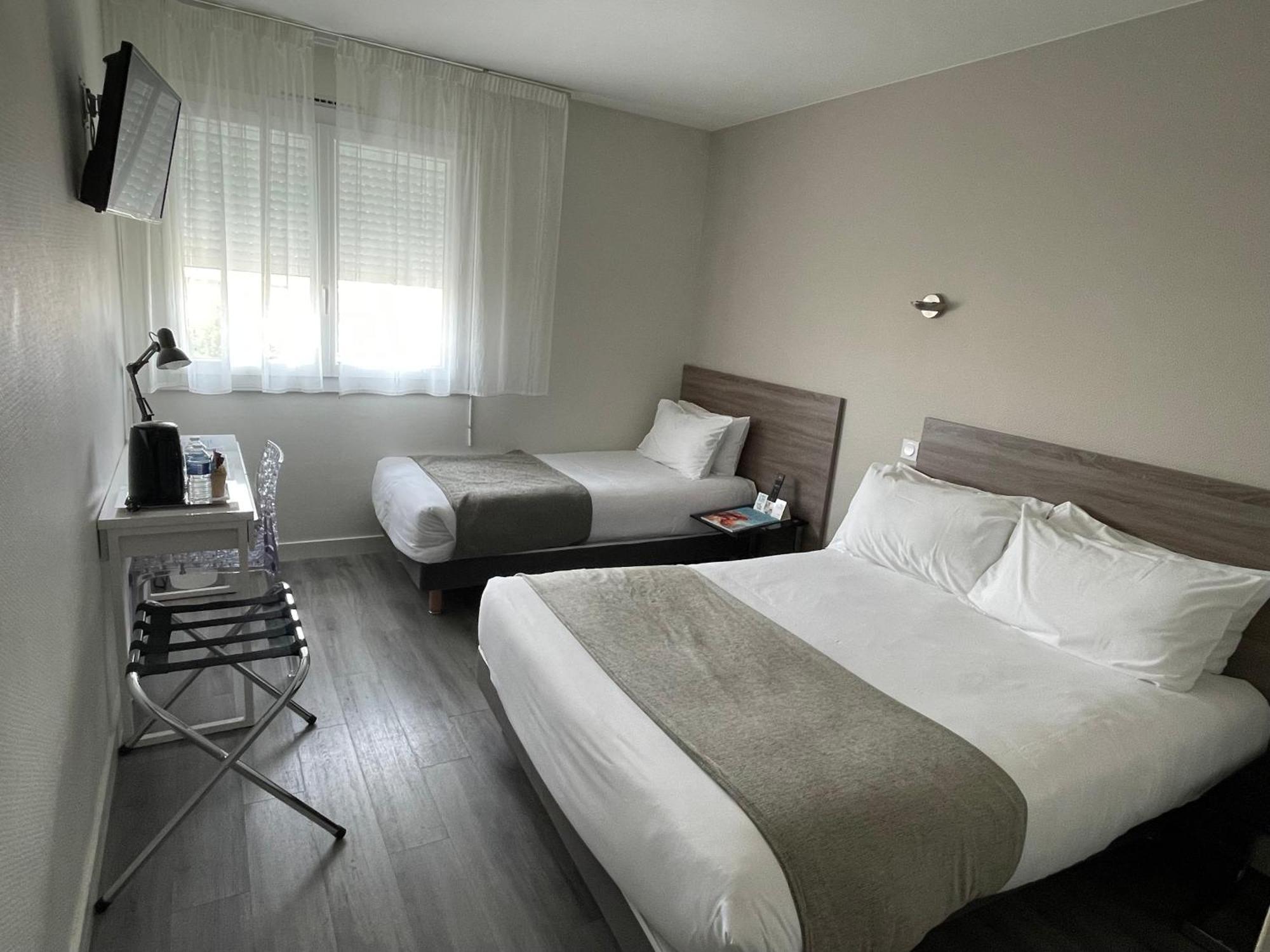 Cit'Hotel Le Chene Vert Les Sables-dʼOlonne Dış mekan fotoğraf