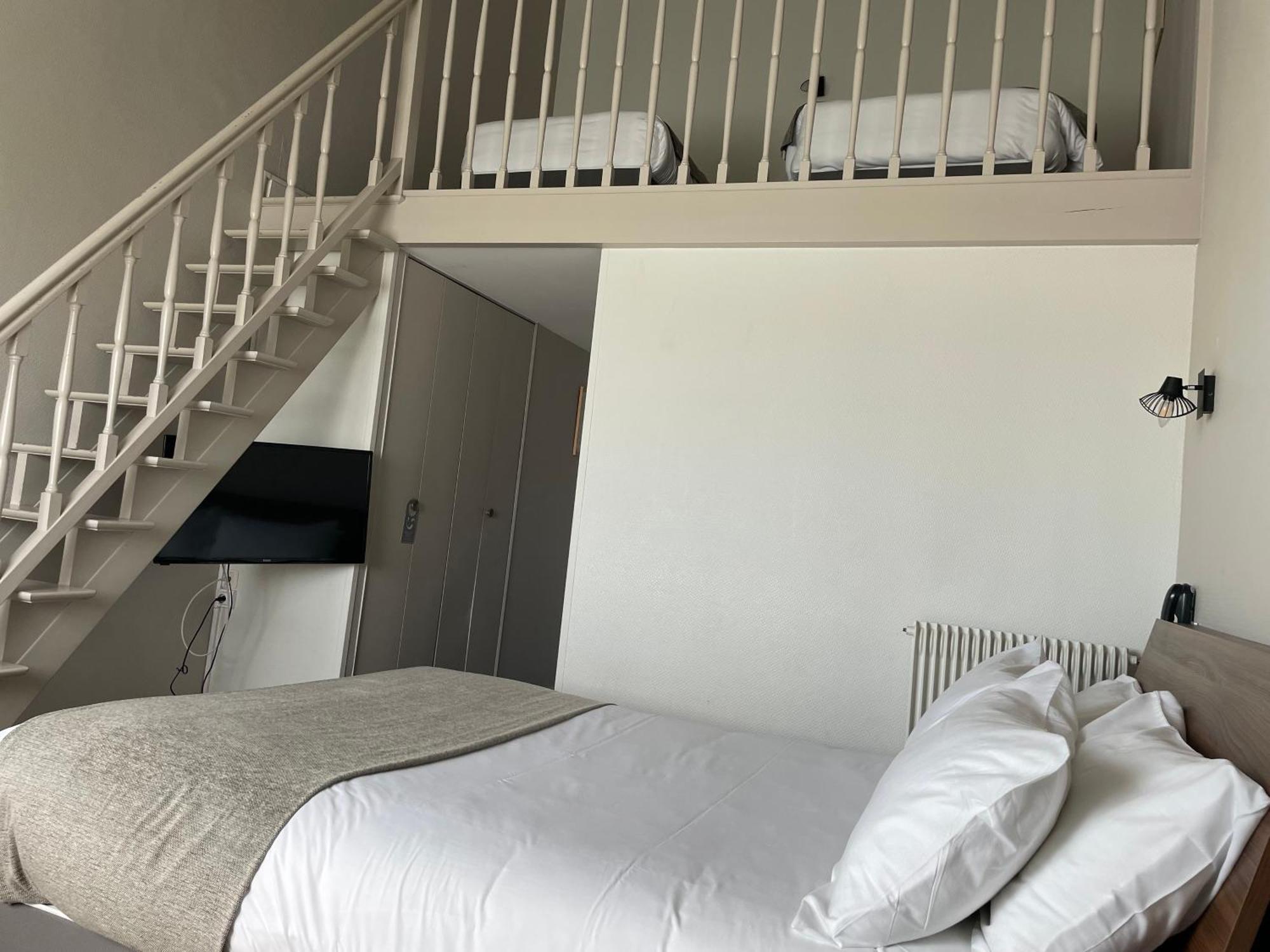 Cit'Hotel Le Chene Vert Les Sables-dʼOlonne Dış mekan fotoğraf