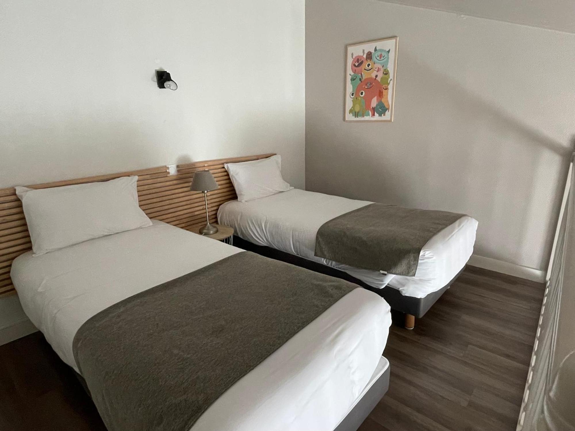 Cit'Hotel Le Chene Vert Les Sables-dʼOlonne Dış mekan fotoğraf