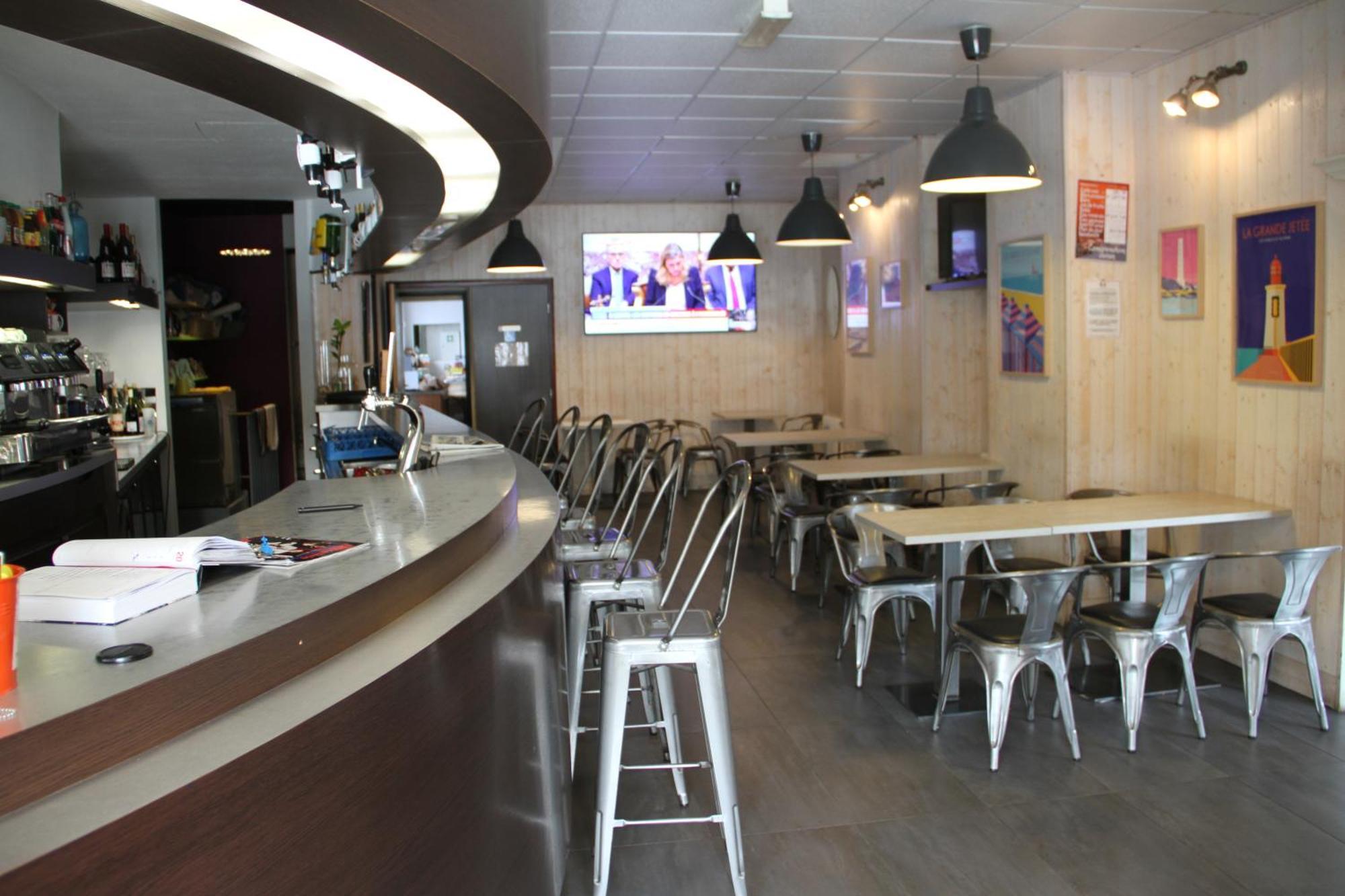 Cit'Hotel Le Chene Vert Les Sables-dʼOlonne Dış mekan fotoğraf