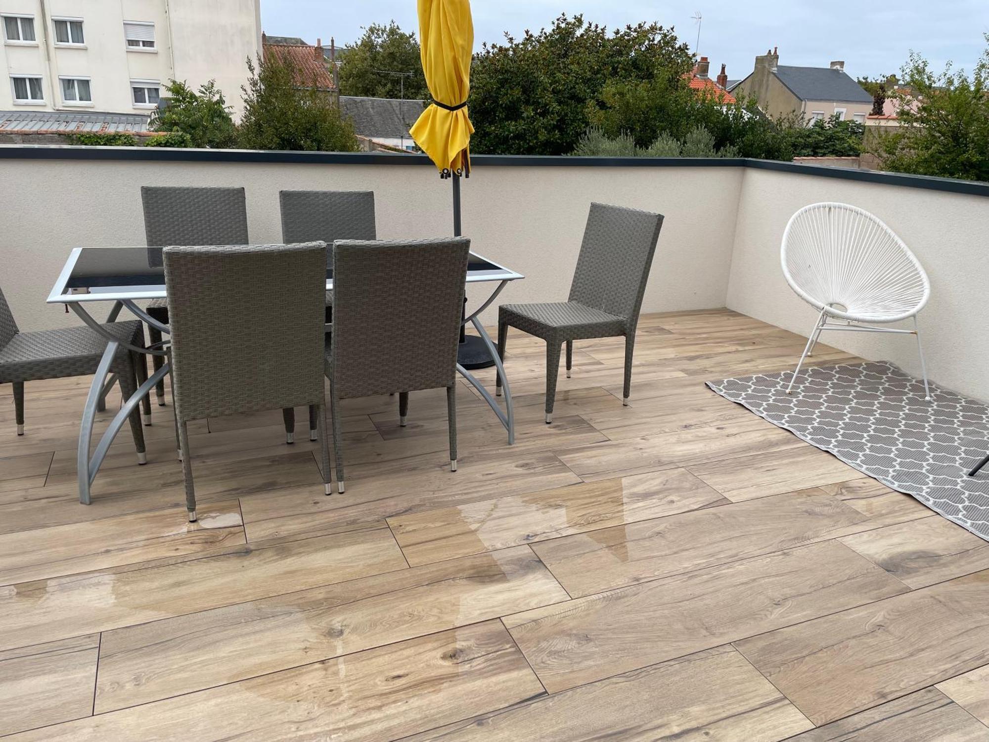 Cit'Hotel Le Chene Vert Les Sables-dʼOlonne Dış mekan fotoğraf