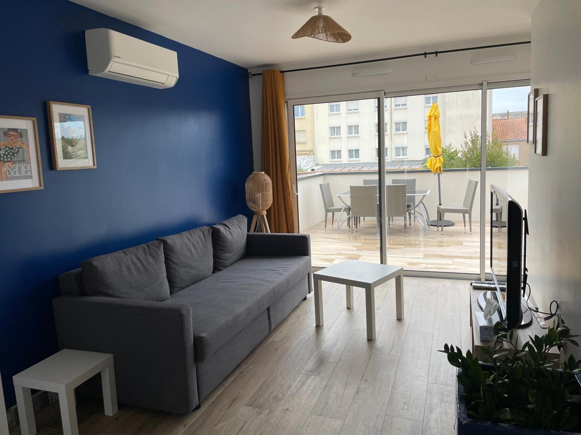 Cit'Hotel Le Chene Vert Les Sables-dʼOlonne Dış mekan fotoğraf
