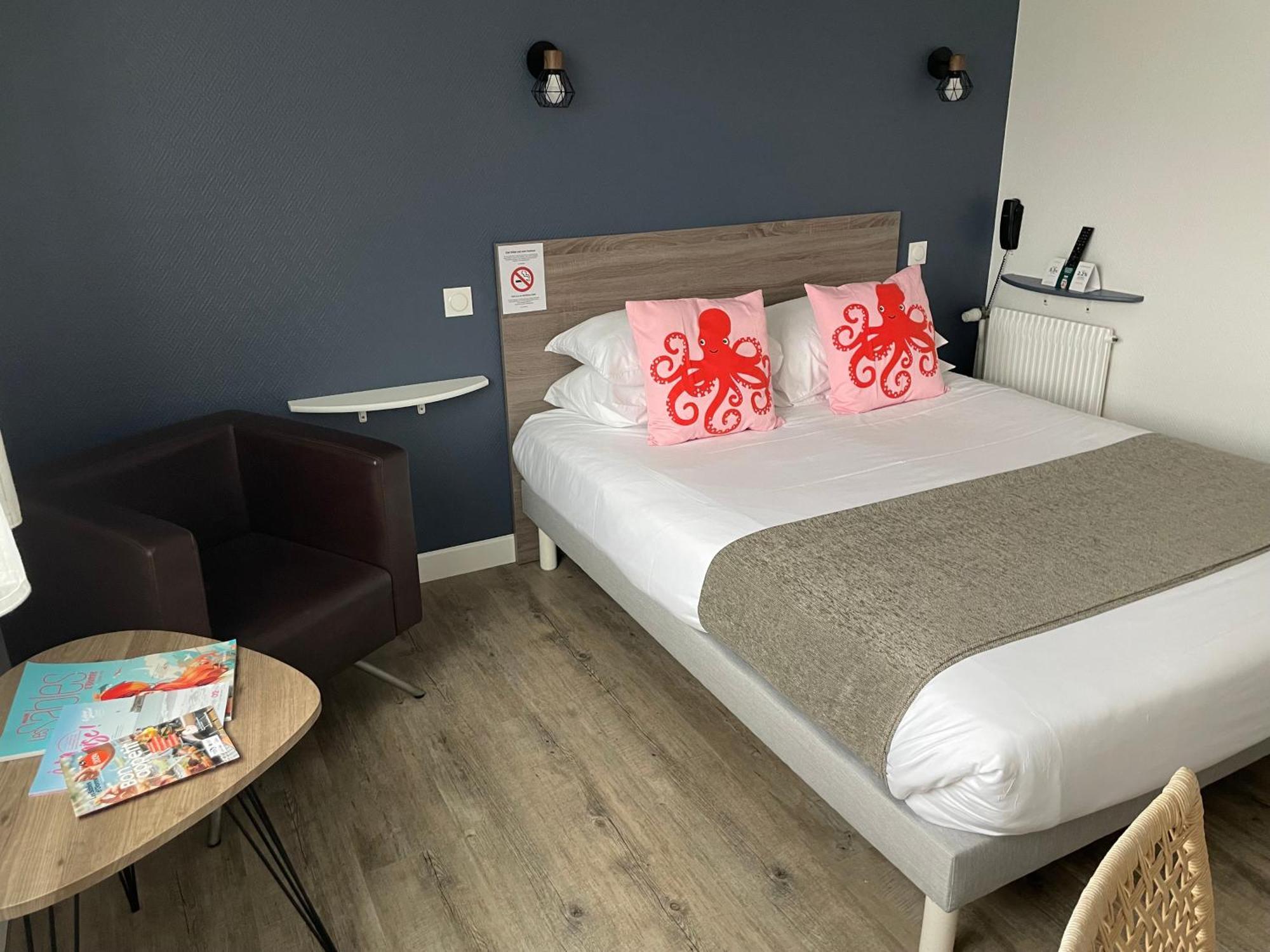 Cit'Hotel Le Chene Vert Les Sables-dʼOlonne Dış mekan fotoğraf