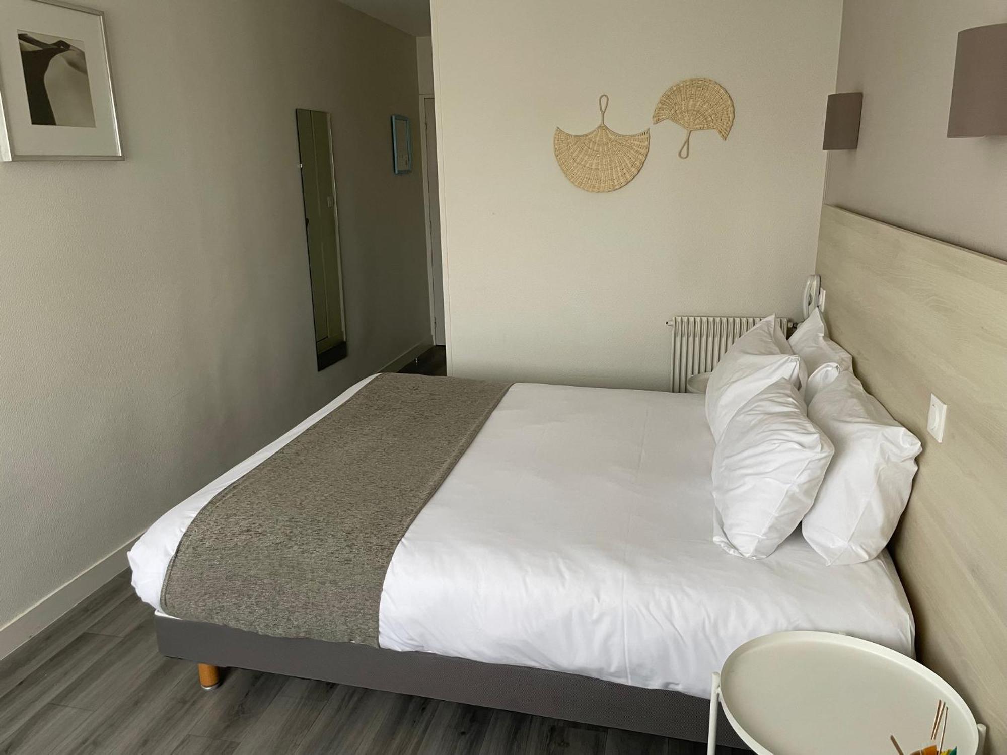 Cit'Hotel Le Chene Vert Les Sables-dʼOlonne Dış mekan fotoğraf